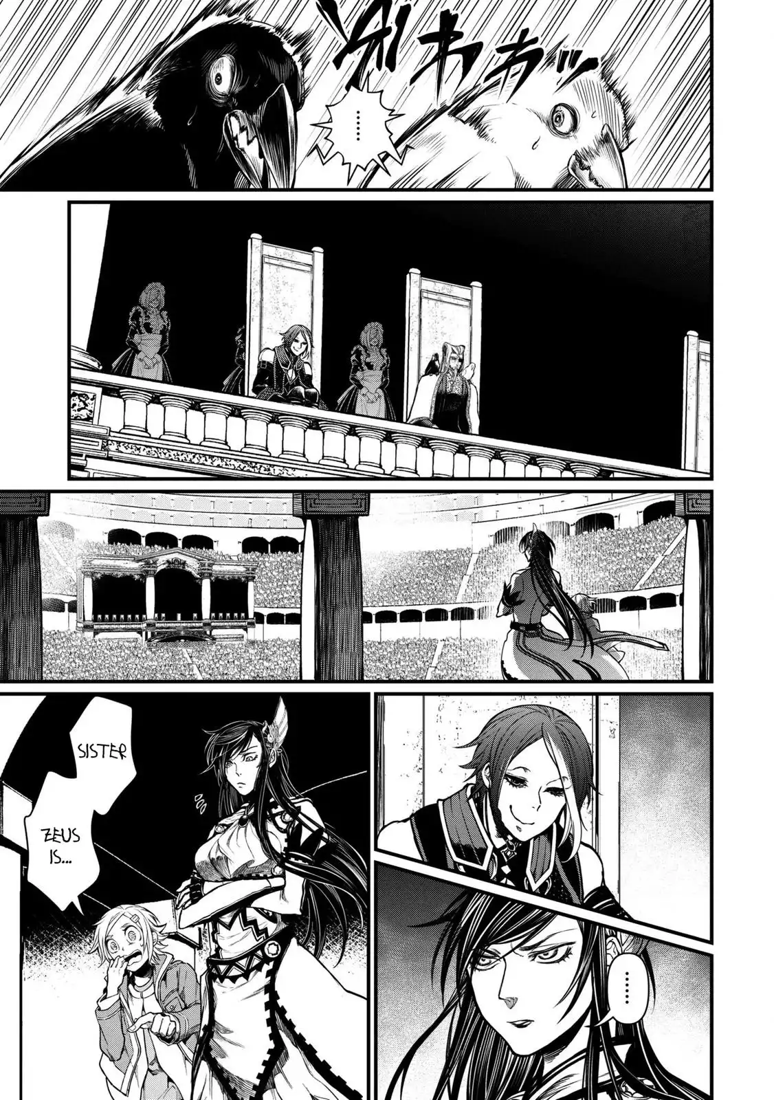 Shuumatsu no Valkyrie Chapter 11 15